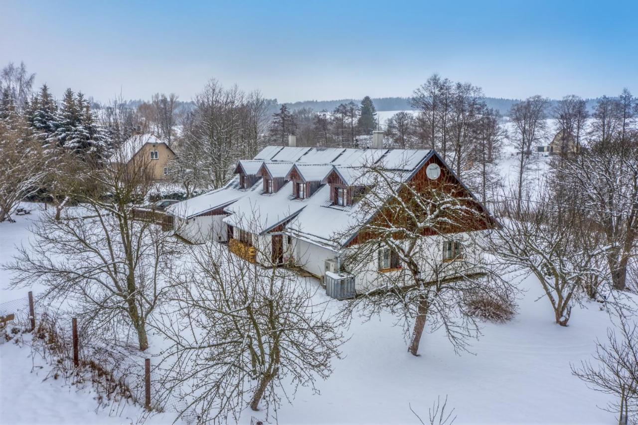 U Ozveny Otel Dolni Adrspach Dış mekan fotoğraf