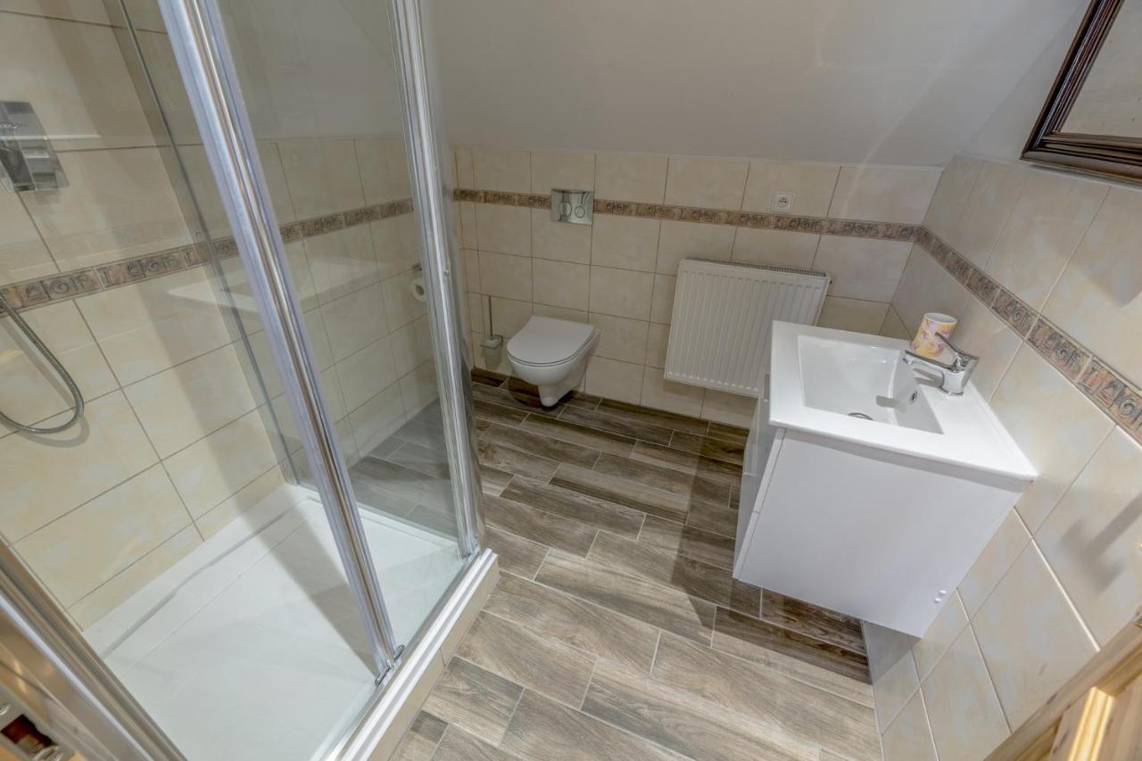 U Ozveny Otel Dolni Adrspach Dış mekan fotoğraf