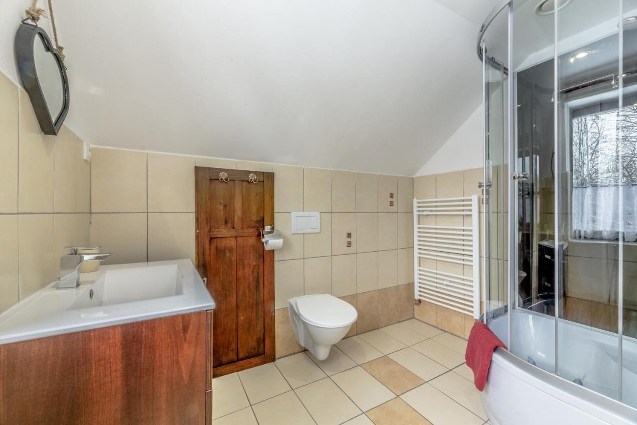 U Ozveny Otel Dolni Adrspach Dış mekan fotoğraf