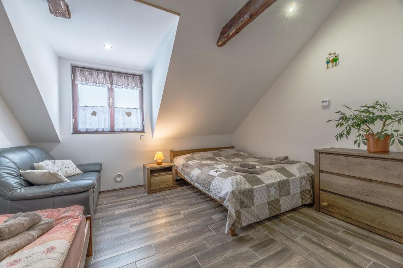 U Ozveny Otel Dolni Adrspach Dış mekan fotoğraf