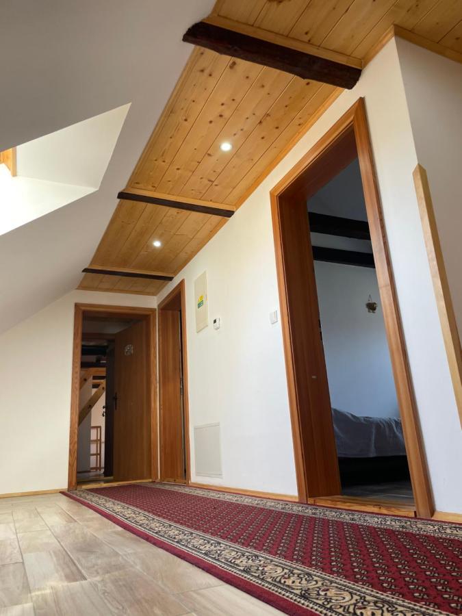 U Ozveny Otel Dolni Adrspach Dış mekan fotoğraf
