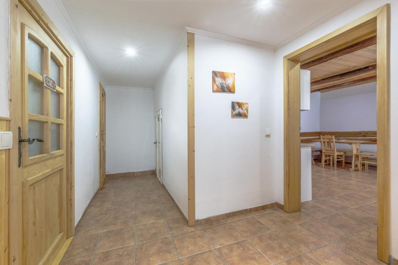 U Ozveny Otel Dolni Adrspach Dış mekan fotoğraf