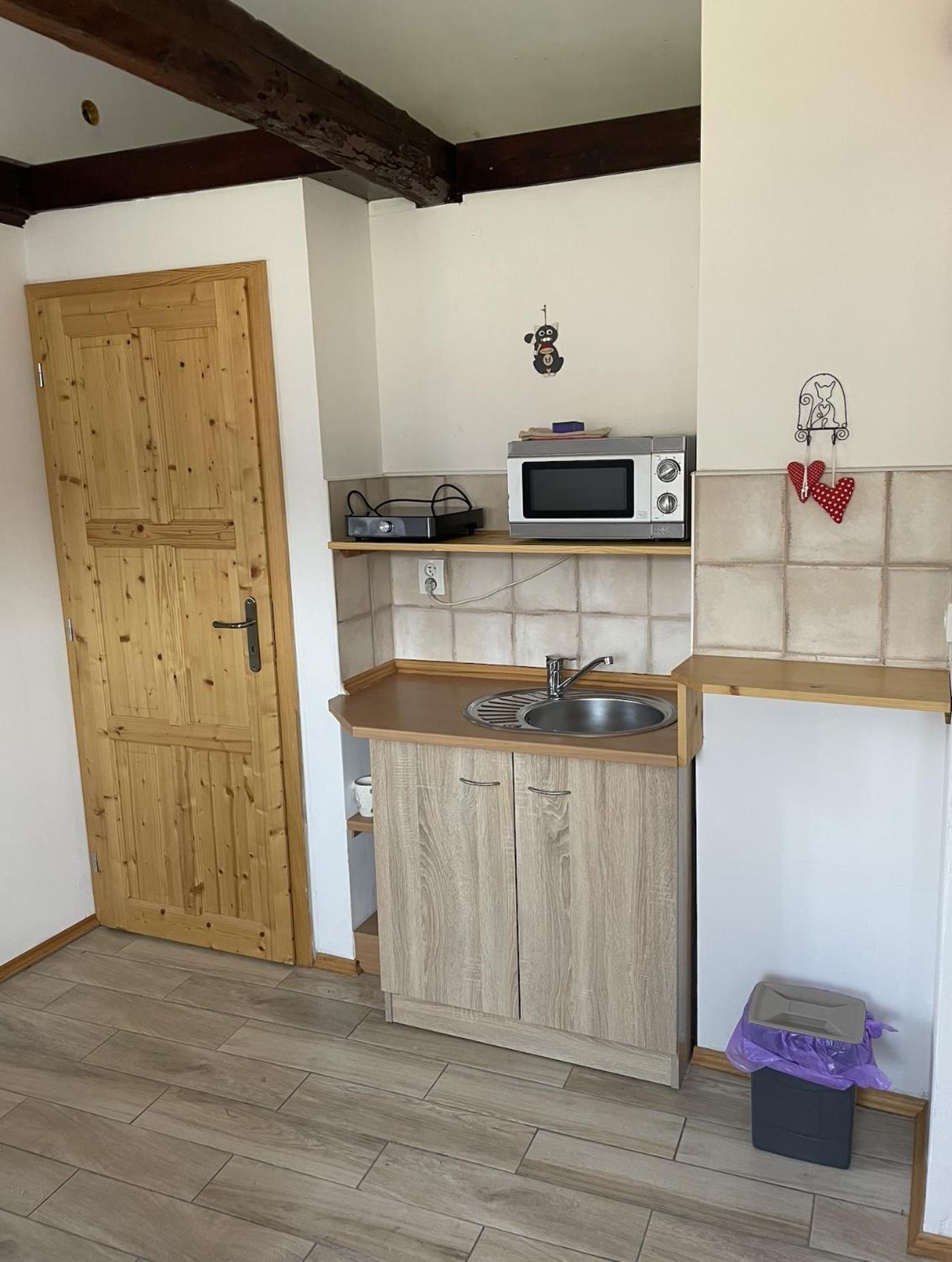U Ozveny Otel Dolni Adrspach Dış mekan fotoğraf